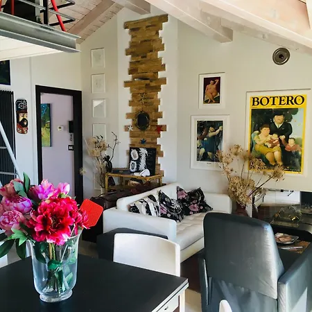 Cav Di Gianfranco アパート ベッラーノ