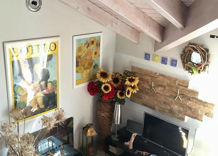 Lägenhet Cav Di Gianfranco *